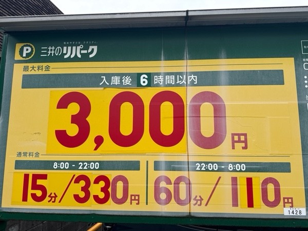 リパーク碑文谷6丁目 の写真 3