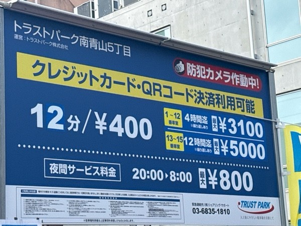 トラストパーク南青山5丁目 の写真 3