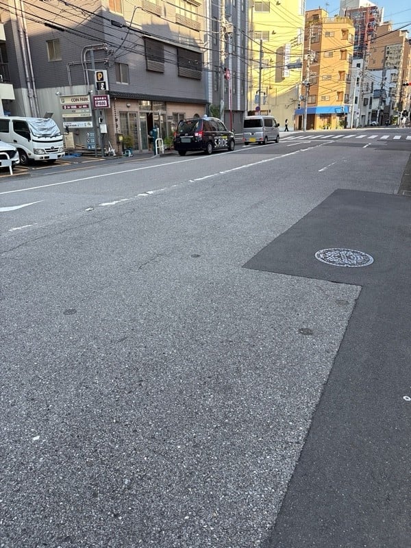 コインパーク千束1丁目第4 の写真 1