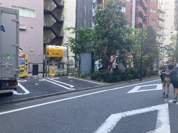 タイムズ渋谷新南口 の写真 1