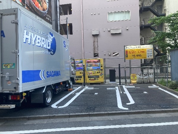 タイムズ渋谷新南口 の写真 2