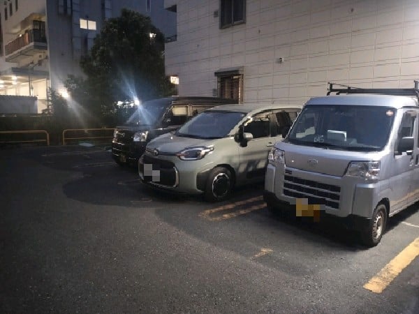 タイムパーキング中野本町 の写真 2