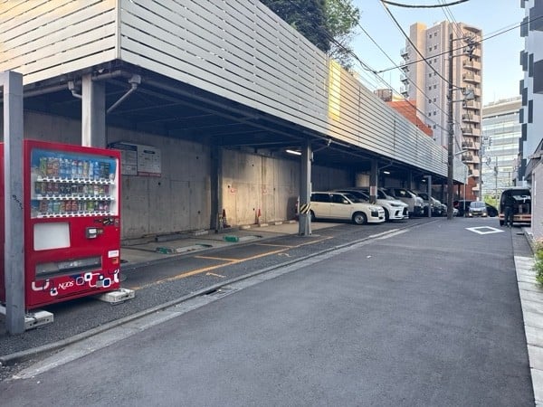 あっ!とパーキング東五反田 の写真 2