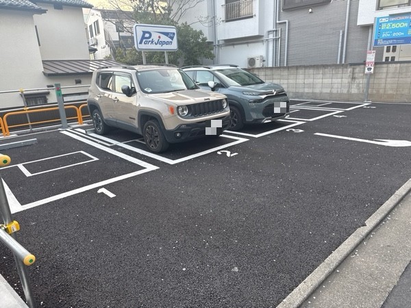 パークジャパン目黒三田第1 の写真 2