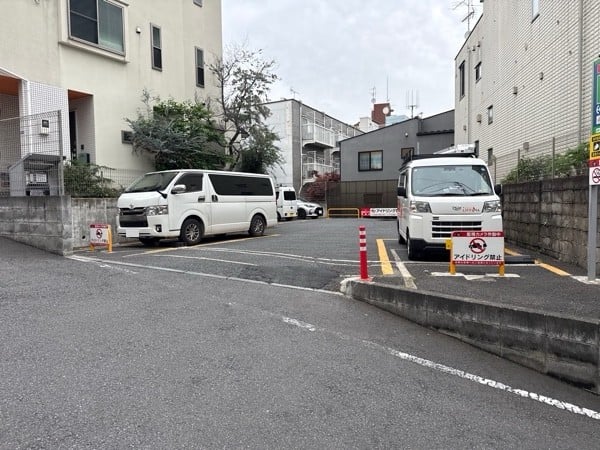 エコロパーク西五反田第6 の写真 2