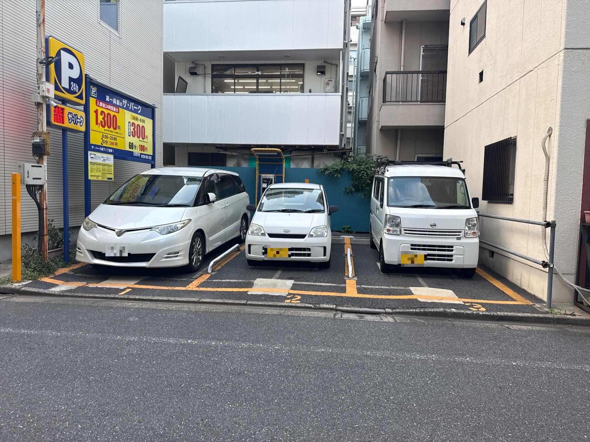 ザ・パーク森下2丁目第1 の写真 2