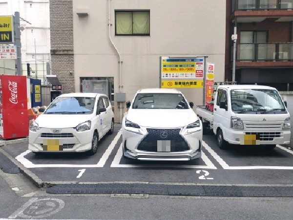 パークイット新宿御苑前 の写真 2
