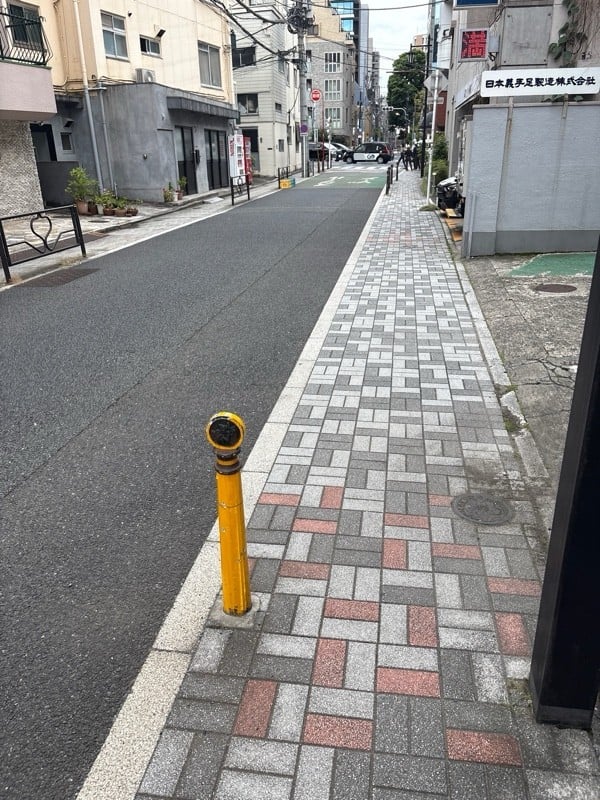 ユアーズ・パーキング本郷四丁目駐車場 の写真 1