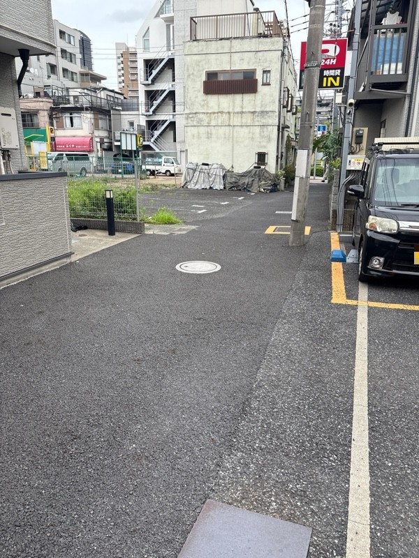 イクスパーキング後楽駐車場 の写真 1