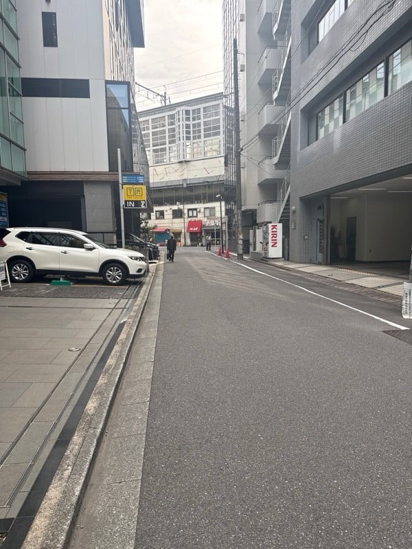タイムパーキング神田 の写真 1