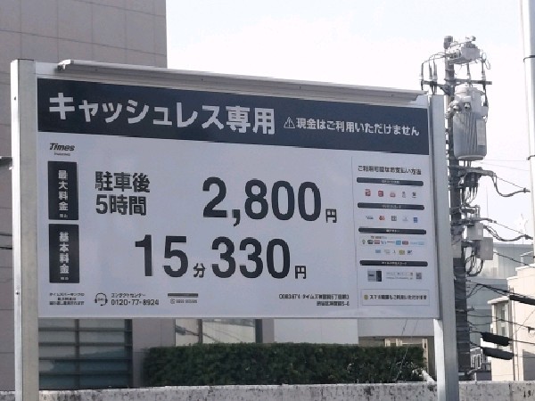タイムズ神宮前5丁目第3 の写真 5