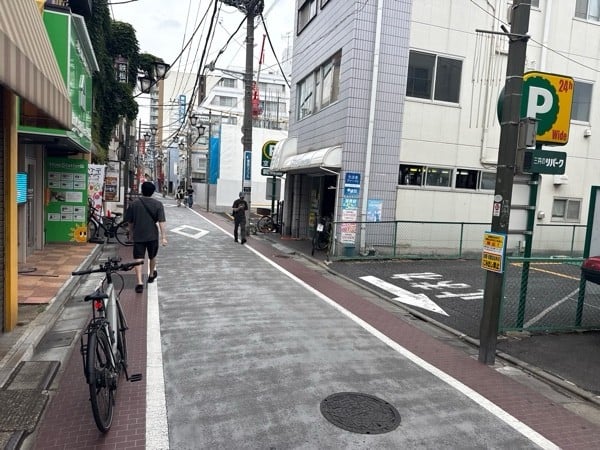 三井のリパーク 南長崎5丁目第2 駐車場 の写真 1