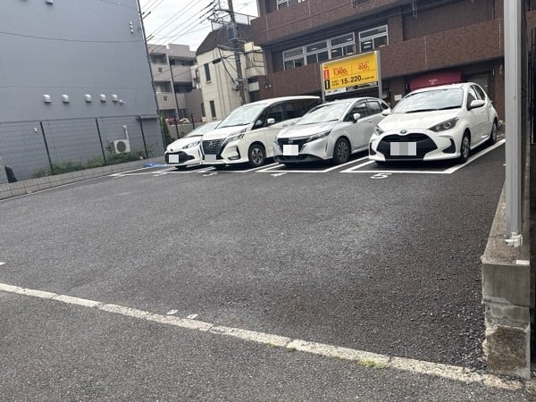 タイムズ目黒本町2丁目第3 の写真 2