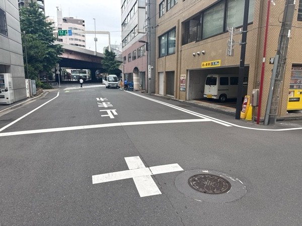 コインパーク神田北乗物町 の写真 1