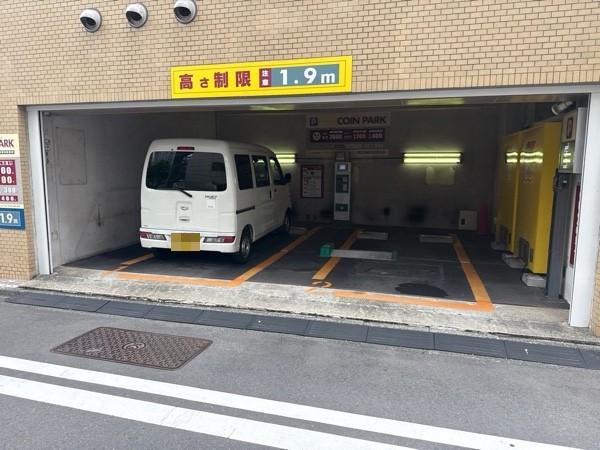 コインパーク神田北乗物町 の写真 2