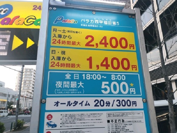 パラカ西早稲田第5 の写真 3
