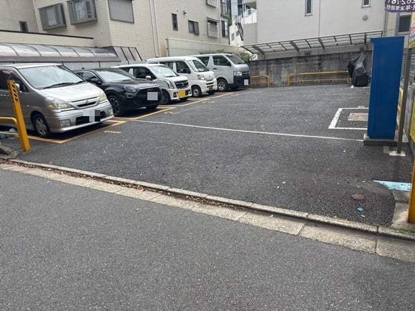 パートナ碑文谷5丁目第3パーキング の写真 2