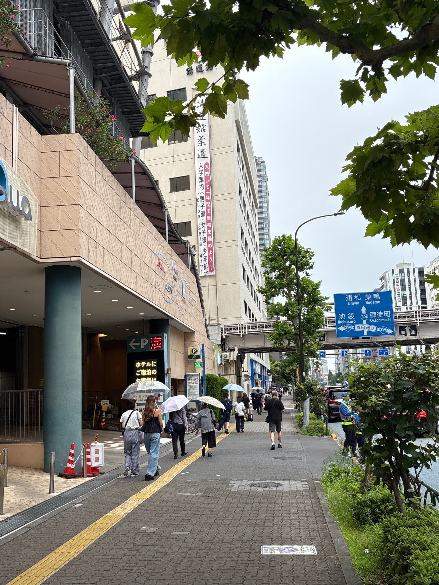 ラクーア駐車場 の写真 1