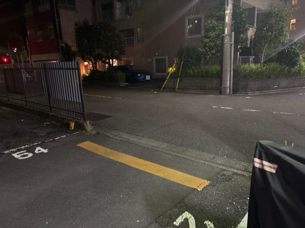 GSパーク榎町駐車場 の写真 1