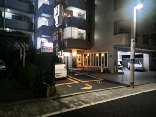 コインパーク本郷1丁目 の写真 1