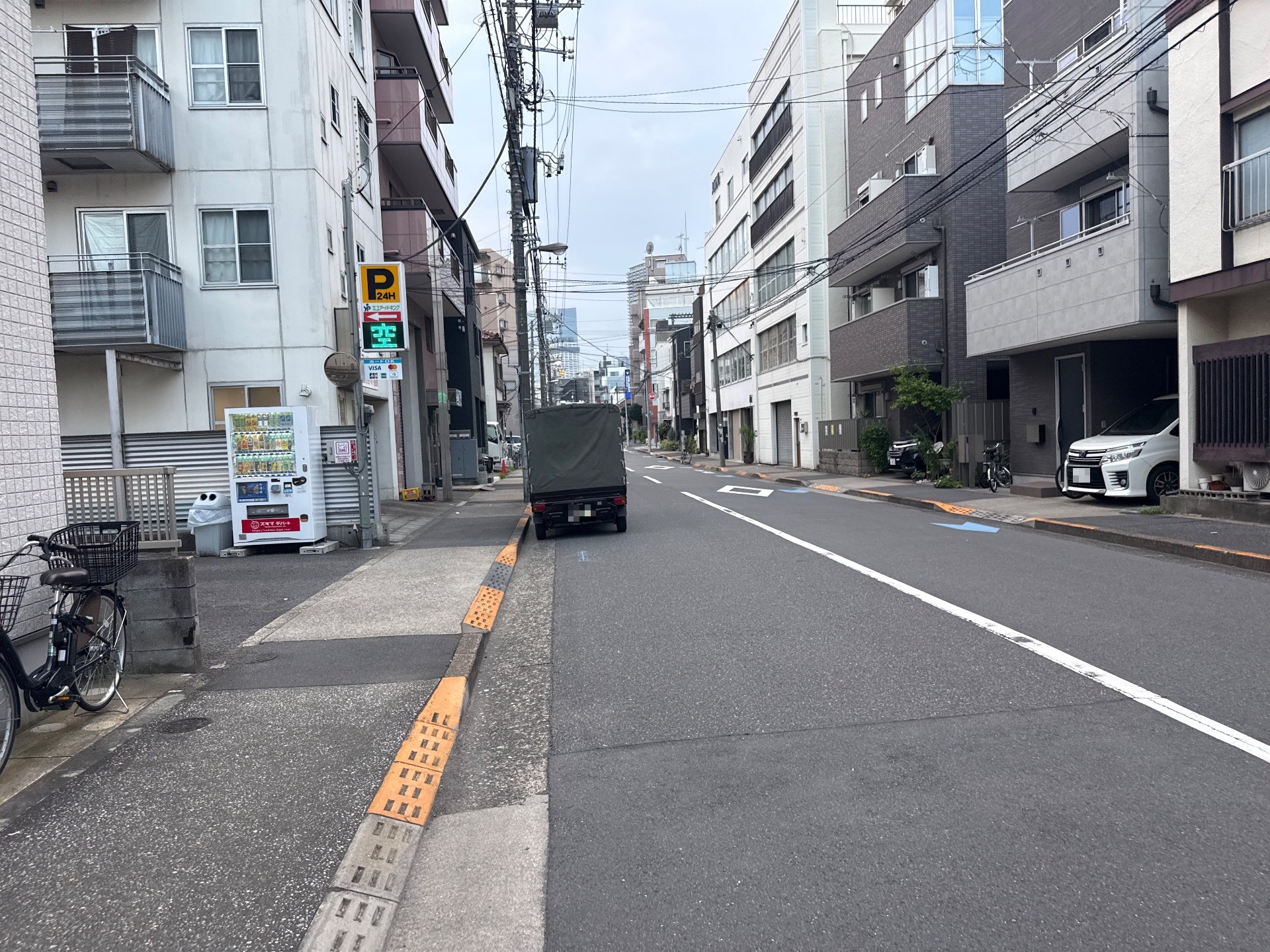 ユアー・パーキング常盤第2駐車場 の写真 1