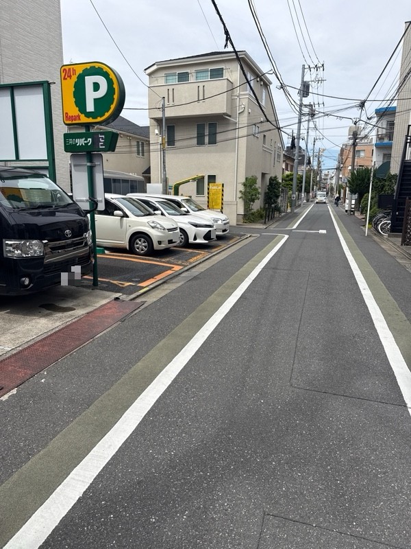 リパーク鷹番3丁目第3 の写真 1