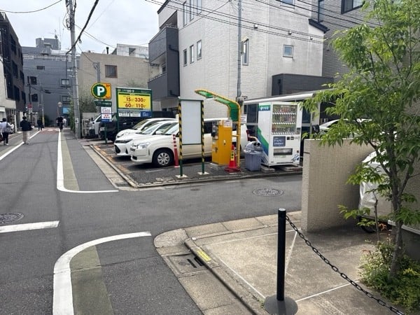リパーク鷹番3丁目第3 の写真 2