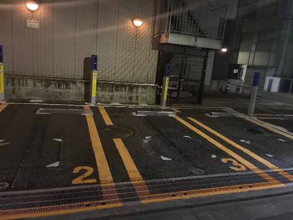 OnePark 新橋5丁目第3 の写真 2