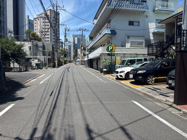 リパーク東五反田5丁目第3 の写真 1