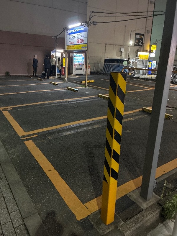 赤坂1丁目コインパーキング の写真 1