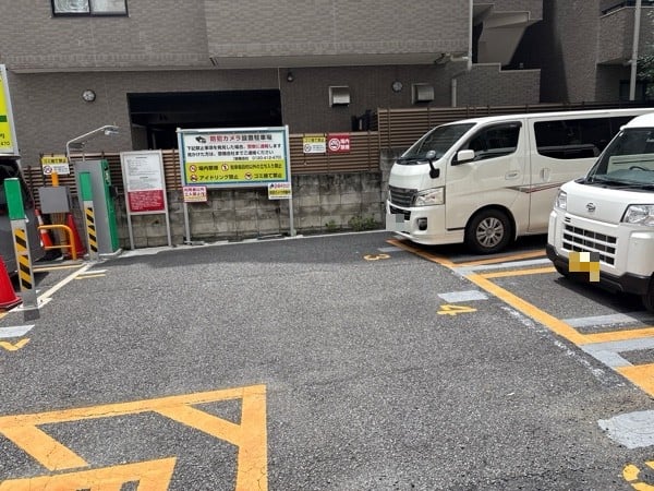東洋カーマックス 小石川駐車場 の写真 1