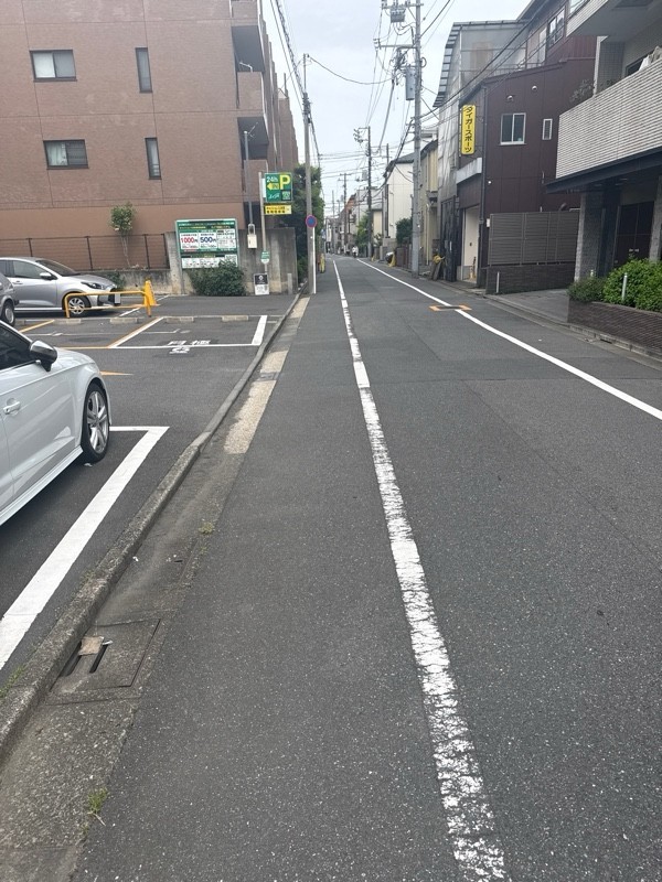 エイブルパーキング碑文谷1丁目 の写真 1