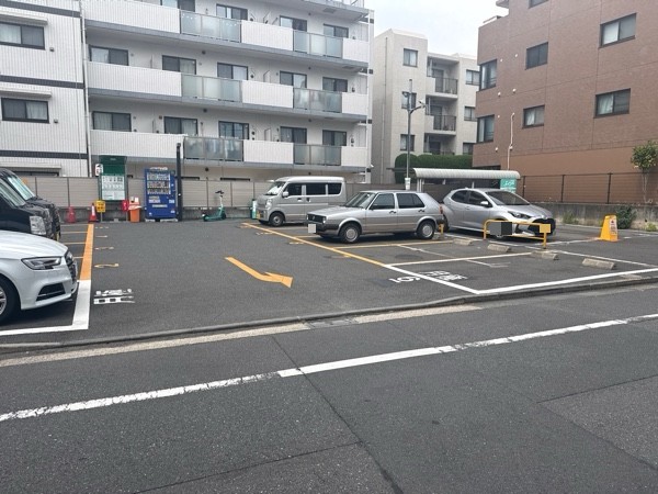 エイブルパーキング碑文谷1丁目 の写真 2