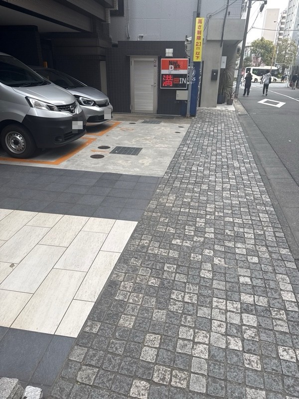 ナビパーク東品川第1駐車場 の写真 1