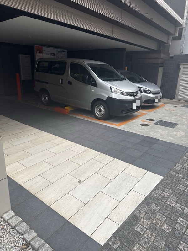ナビパーク東品川第1駐車場 の写真 2