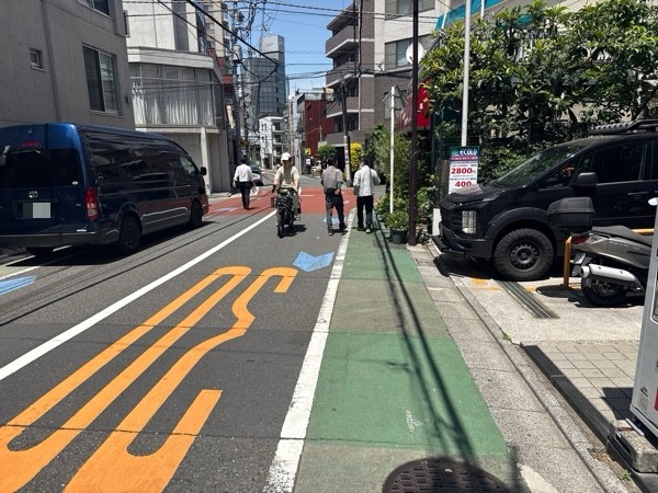 エコロパーク ロイヤルアメニティー白金駐車場 の写真 1
