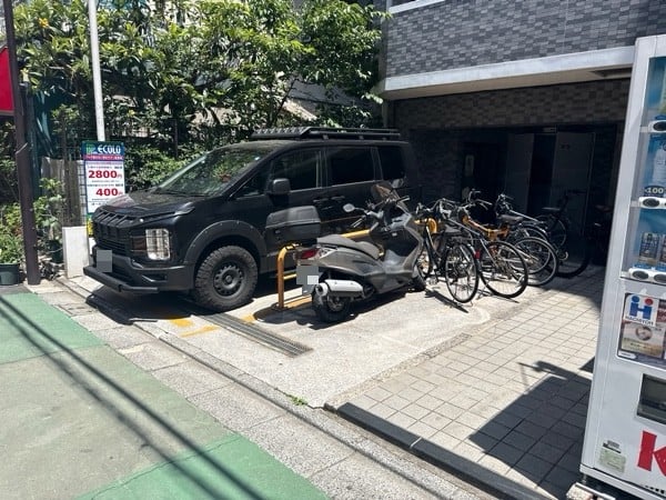 エコロパーク ロイヤルアメニティー白金駐車場 の写真 2