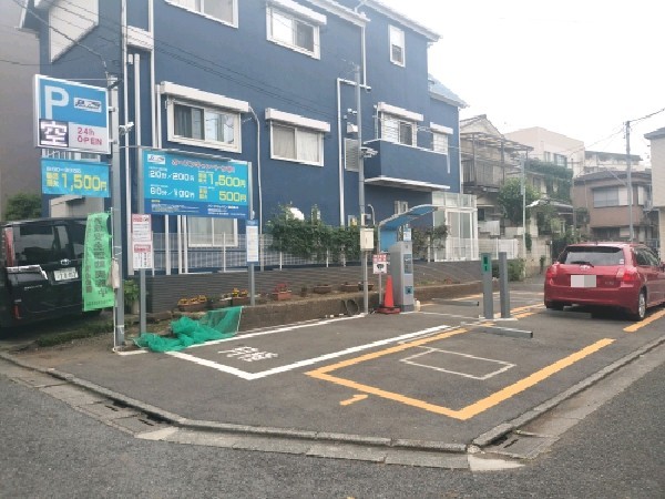 パークジャパン 池尻第4 の写真 1