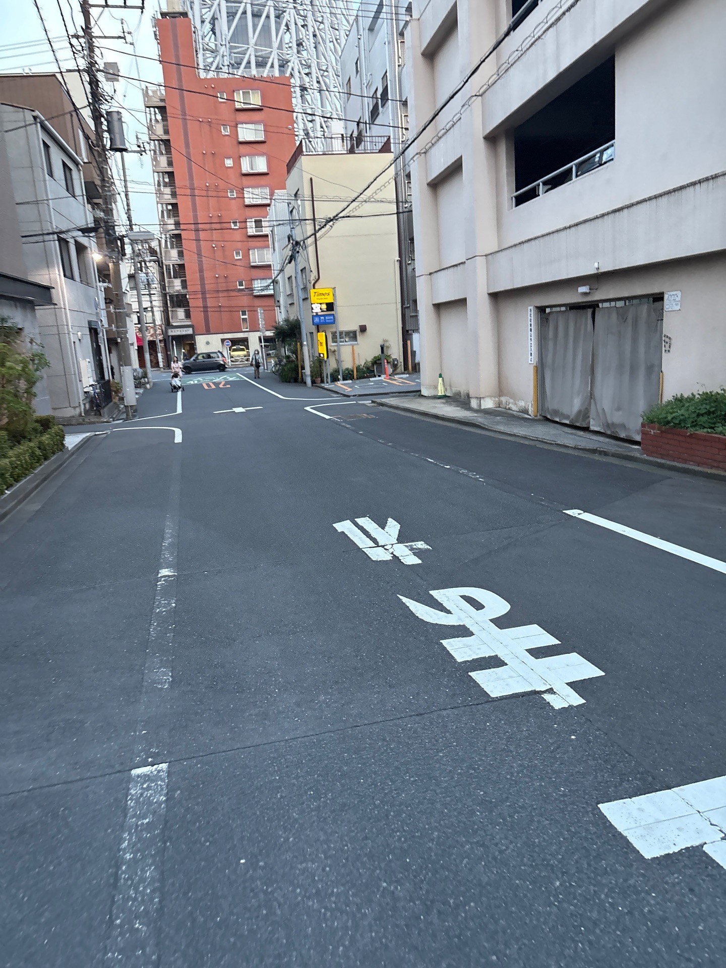 タイムズ向島第4 の写真 1