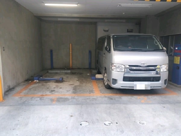 新宿第1駐車場 の写真 2