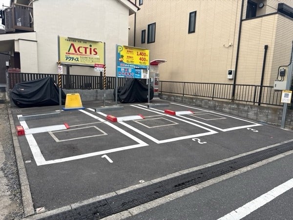 SANパーク南長崎9 の写真 2