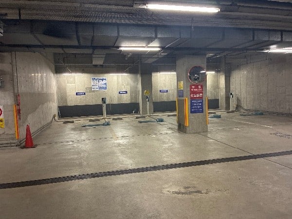 Fタワー駐車場 の写真 2