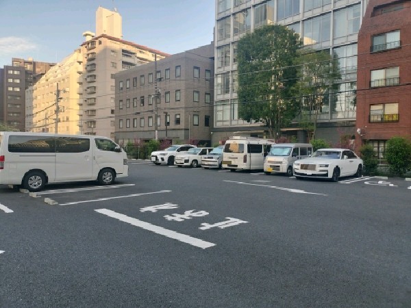 NPC24H二番町日本テレビ通りパーキング の写真 2