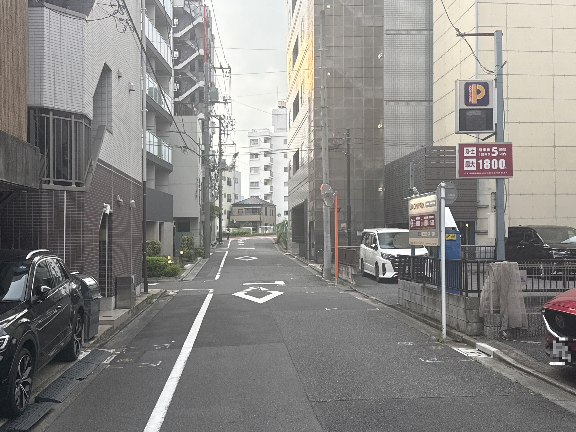 コインパーク牡丹1丁目 の写真 1