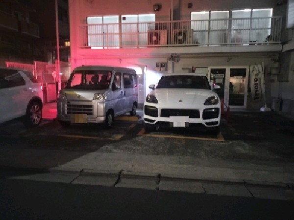 タイムズ市谷田町第2 の写真 2