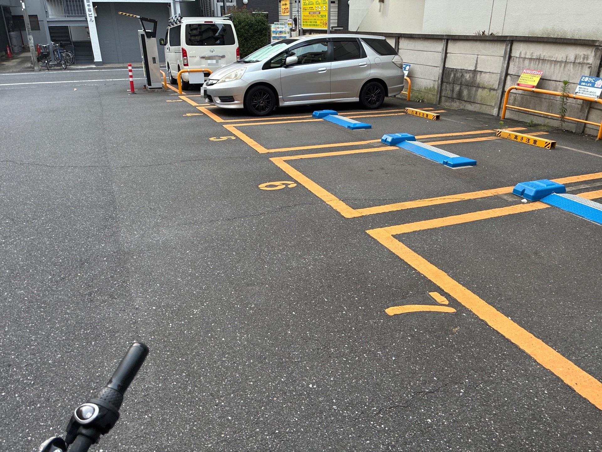 東洋カーマックス 江東区千石駐車場 の写真 2