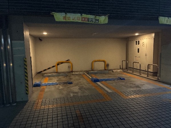 コインパーク新大橋3丁目 の写真 2