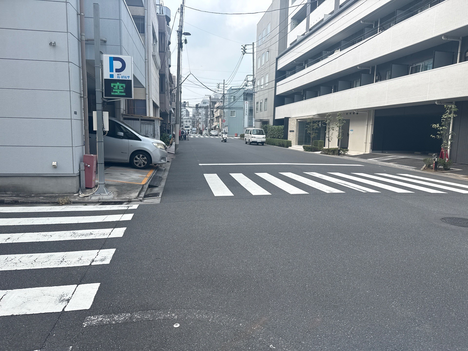 NTTル・パルクスマートパーキング菊川第2駐車場 の写真 1