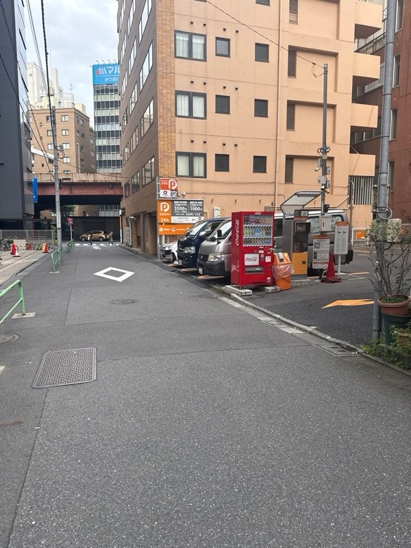 Dパーキング 神田岩本町PS第1 の写真 1