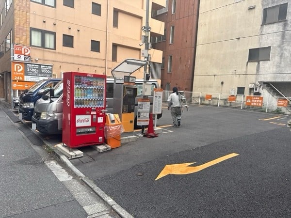 Dパーキング 神田岩本町PS第1 の写真 2